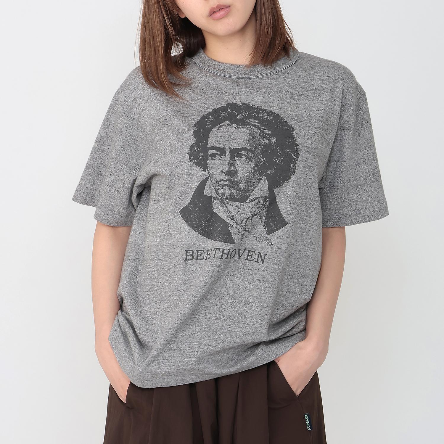 Healthknit HEALTH KNIT W's TOMPKINS Jersey Beethoven S/S Tee