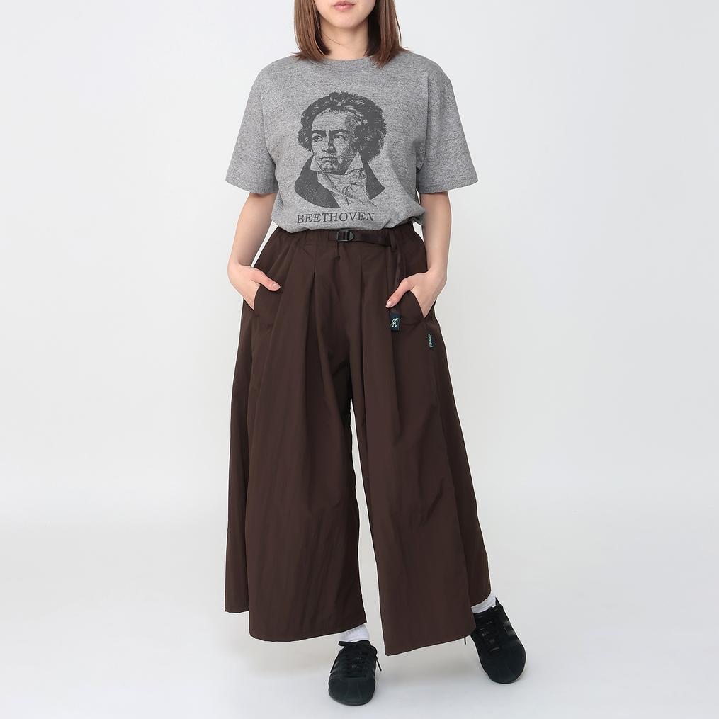  Healthknit HEALTH KNIT W's TOMPKINS Jersey Beethoven S/S Tee画像2