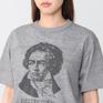  Healthknit HEALTH KNIT W's TOMPKINS Jersey Beethoven S/S Tee画像4