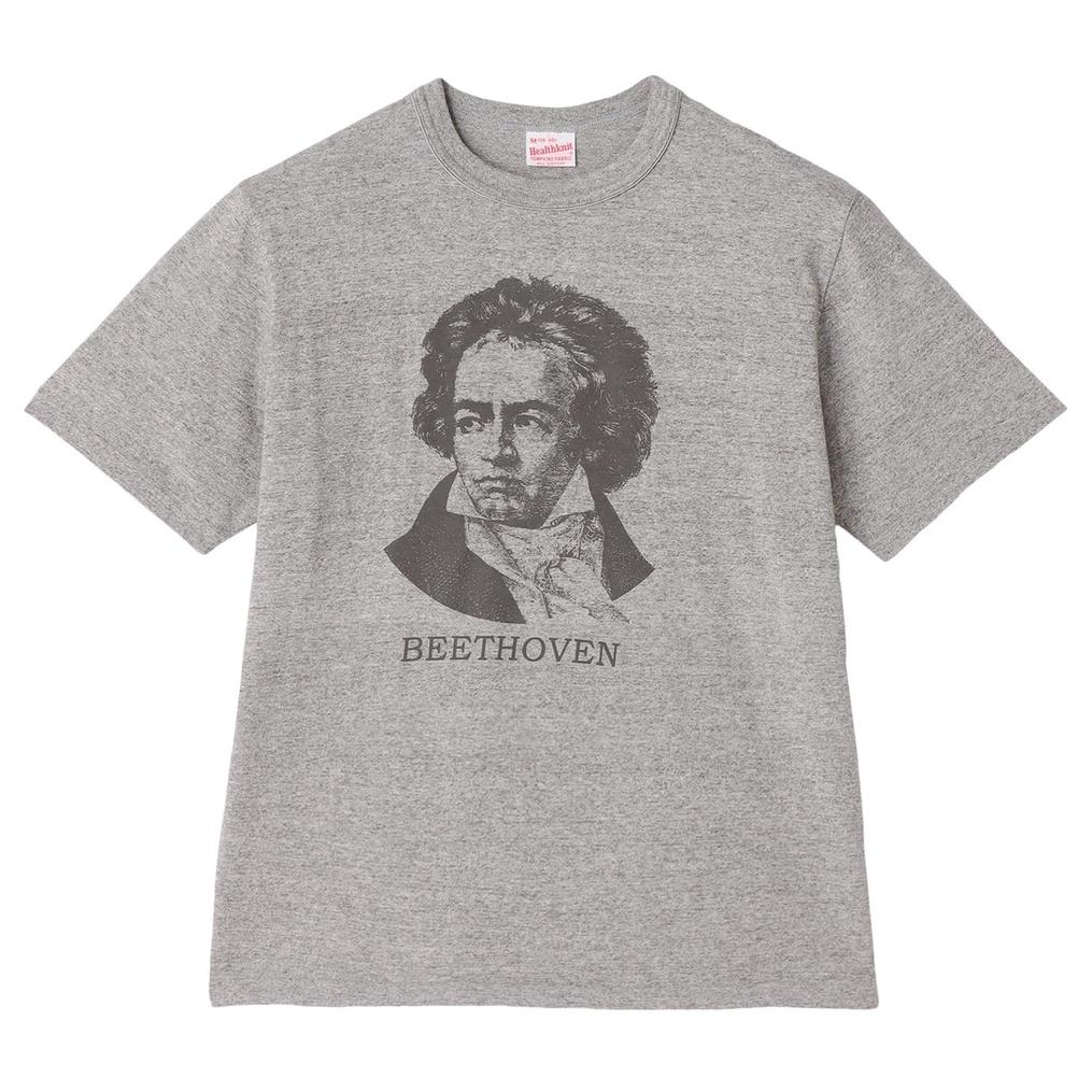  Healthknit HEALTH KNIT W's TOMPKINS Jersey Beethoven S/S Tee画像6