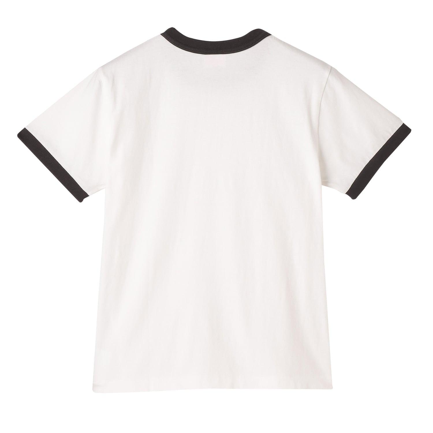 Healthknit HEALTH KNIT W's TOMPKINS Jersey Ringer S/S Tee