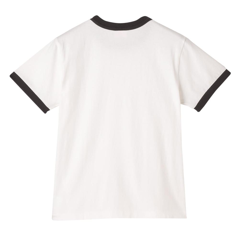  Healthknit HEALTH KNIT W's TOMPKINS Jersey Ringer S/S Tee画像3