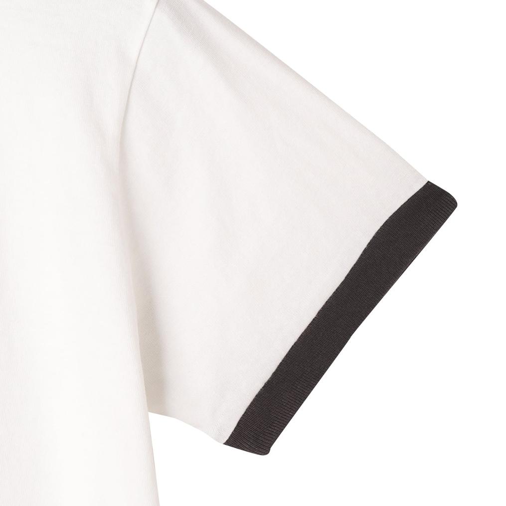 Healthknit HEALTH KNIT W's TOMPKINS Jersey Ringer S/S Tee画像4