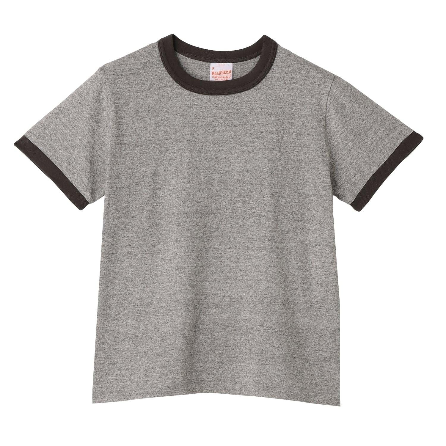 Healthknit HEALTH KNIT W's TOMPKINS Jersey Ringer S/S Tee