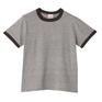  Healthknit HEALTH KNIT W's TOMPKINS Jersey Ringer S/S Tee画像1
