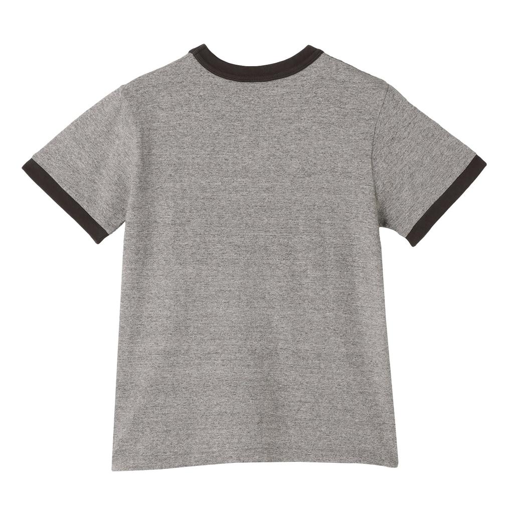  Healthknit HEALTH KNIT W's TOMPKINS Jersey Ringer S/S Tee画像3