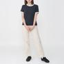  Healthknit HEALTH KNIT W's TOMPKINS Jersey Ringer S/S Tee画像2