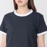  Healthknit HEALTH KNIT W's TOMPKINS Jersey Ringer S/S Tee画像4