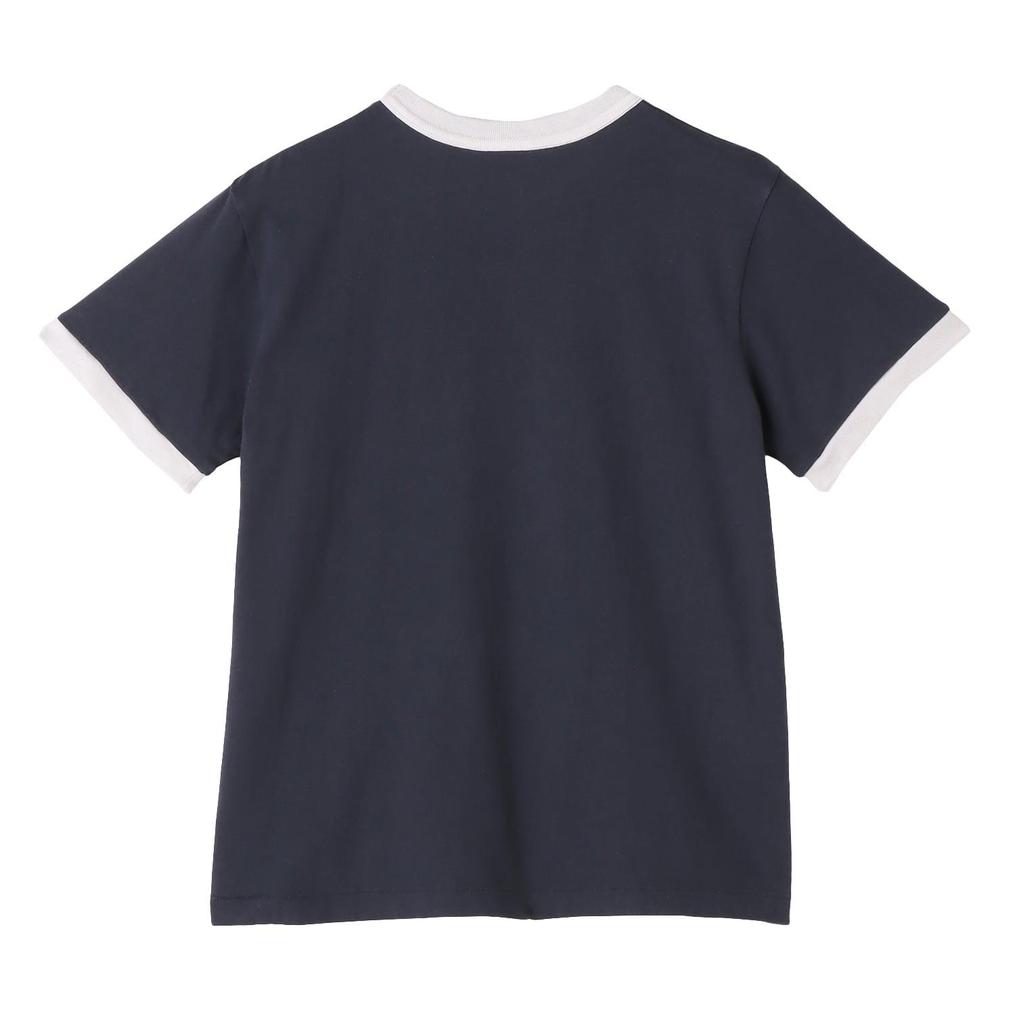  Healthknit HEALTH KNIT W's TOMPKINS Jersey Ringer S/S Tee画像5