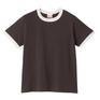  Healthknit HEALTH KNIT W's TOMPKINS Jersey Ringer S/S Tee画像1