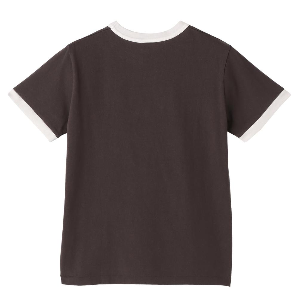  Healthknit HEALTH KNIT W's TOMPKINS Jersey Ringer S/S Tee画像3