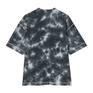  Healthknit HEALTH KNIT W's Henleyneck S/S Tee Tye dye画像3