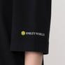  Healthknit HEALTH KNIT W's Crew S/S Smiley Print Tee画像4