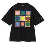  Healthknit HEALTH KNIT W's Crew S/S Smiley Print Tee画像6