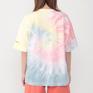 モデル：１６１cm / 着用サイズ：S Healthknit HEALTH KNIT W's Crew S/S Smiley Print Tee画像3