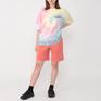  Healthknit HEALTH KNIT W's Crew S/S Smiley Print Tee画像2