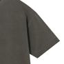  Healthknit HEALTH KNIT W's Henleyneck S/S Sulfur dye画像8