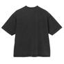  Healthknit HEALTH KNIT W's Henleyneck S/S Sulfur dye画像3