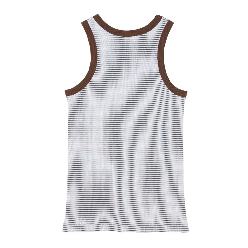  Healthknit HEALTH KNIT W's Tubular Rib Tanktop画像3