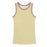  Healthknit HEALTH KNIT W's Tubular Rib Tanktop画像1