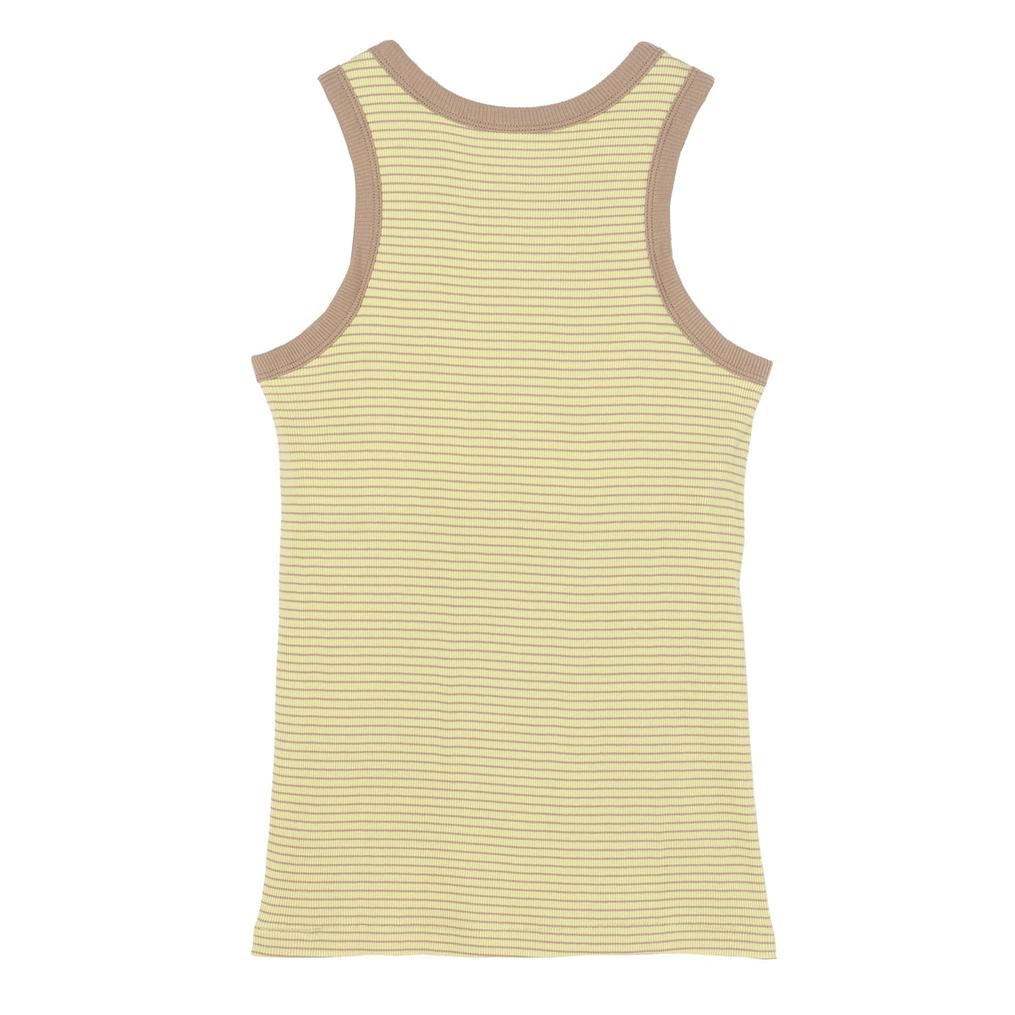  Healthknit HEALTH KNIT W's Tubular Rib Tanktop画像3