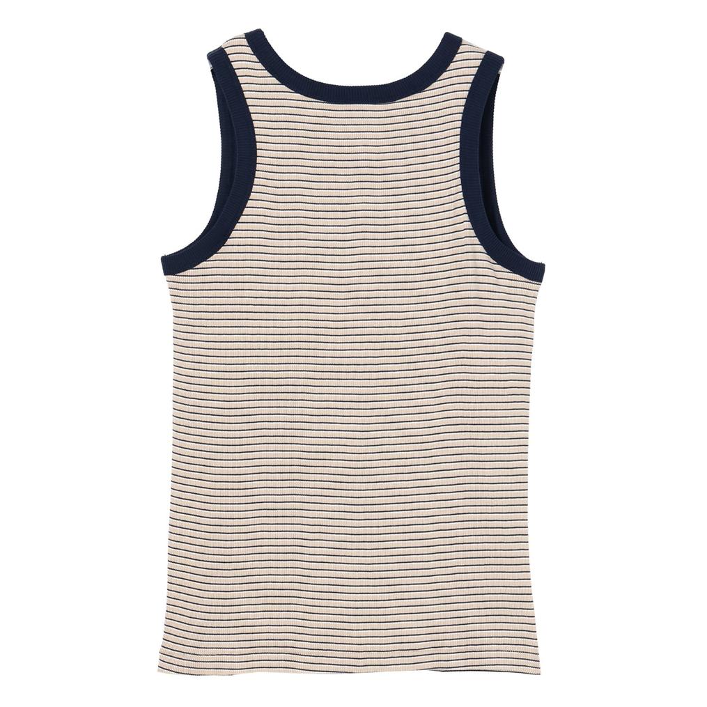  Healthknit HEALTH KNIT W's Tubular Rib Tanktop画像3