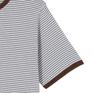  Healthknit HEALTH KNIT W's Tubular Rib S/S Border Tee画像4