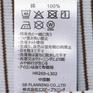  Healthknit HEALTH KNIT W's Tubular Rib S/S Border Tee画像5