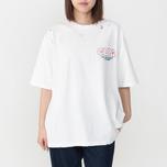White A