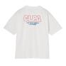  カレッジエイトパシフィック Collageate Pacific W's Damege S/S T Shirt OSHMAN'S SMU画像6