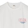  カレッジエイトパシフィック Collageate Pacific W's Damege S/S T Shirt OSHMAN'S SMU画像5