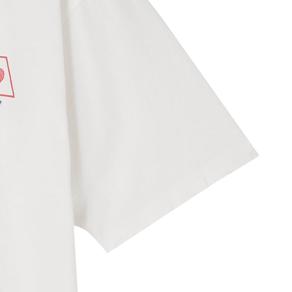  カレッジエイトパシフィック Collageate Pacific W's Damege S/S T Shirt OSHMAN'S SMU画像7