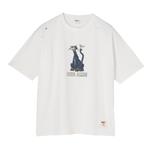White B
