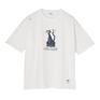  カレッジエイトパシフィック Collageate Pacific W's Damege S/S T Shirt OSHMAN'S SMU画像1