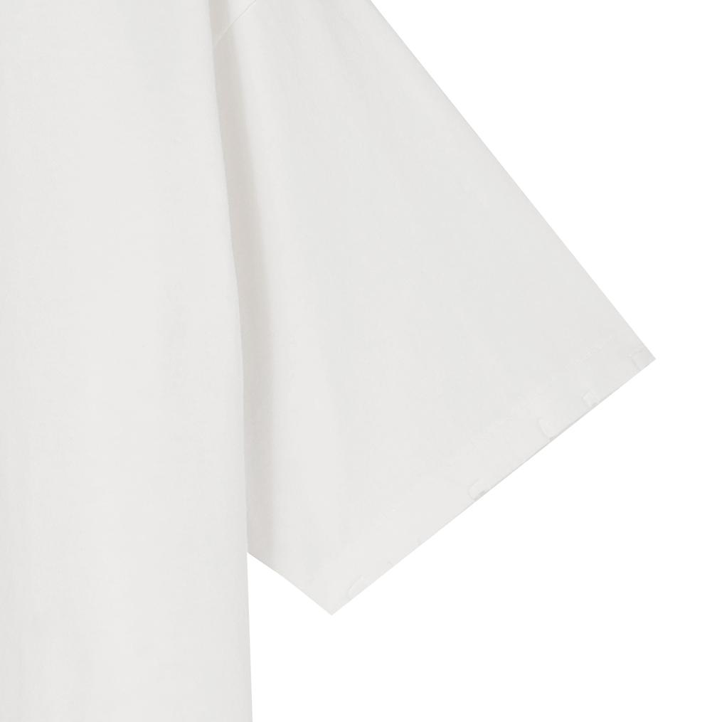  カレッジエイトパシフィック Collageate Pacific W's Damege S/S T Shirt OSHMAN'S SMU画像4