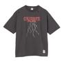  カレッジエイトパシフィック Collageate Pacific W's Damege S/S T Shirt OSHMAN'S SMU画像6