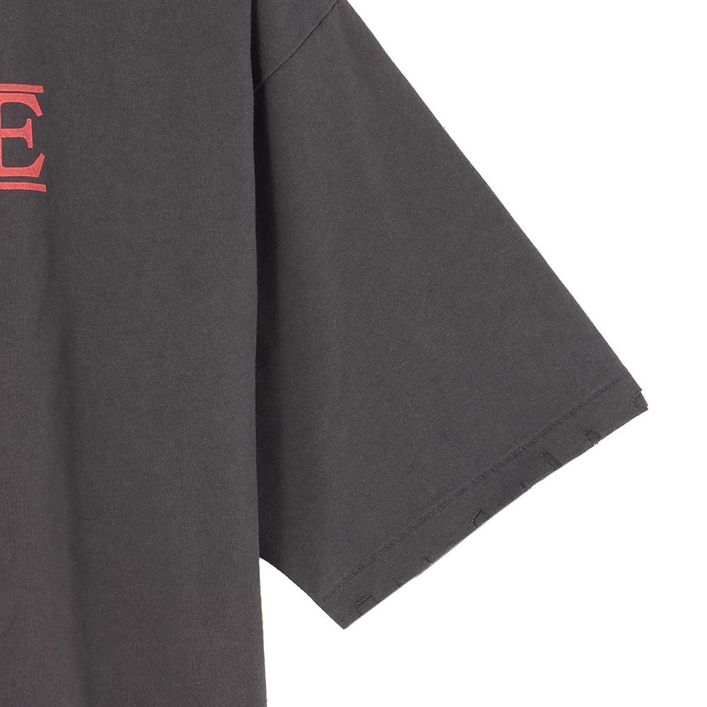  カレッジエイトパシフィック Collageate Pacific W's Damege S/S T Shirt OSHMAN'S SMU画像8