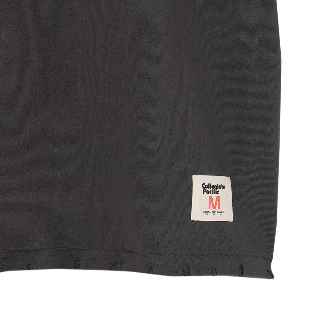  カレッジエイトパシフィック Collageate Pacific W's Damege S/S T Shirt OSHMAN'S SMU画像9