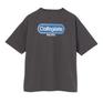  カレッジエイトパシフィック Collageate Pacific W's Damege S/S T Shirt OSHMAN'S SMU画像3