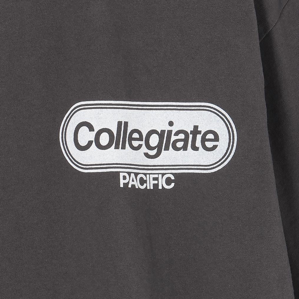  カレッジエイトパシフィック Collageate Pacific W's Damege S/S T Shirt OSHMAN'S SMU画像4