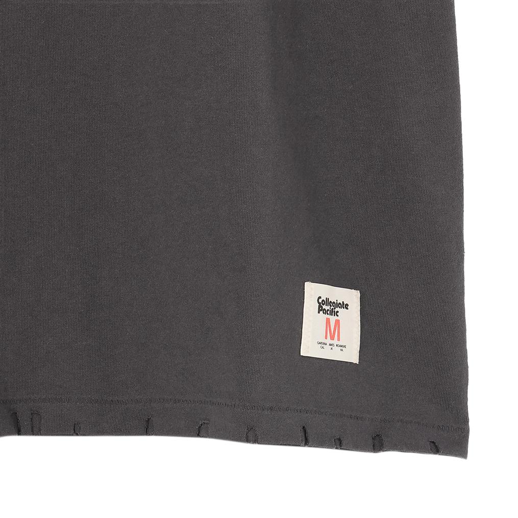 カレッジエイトパシフィック Collageate Pacific W's Damege S/S T Shirt OSHMAN'S SMU画像6