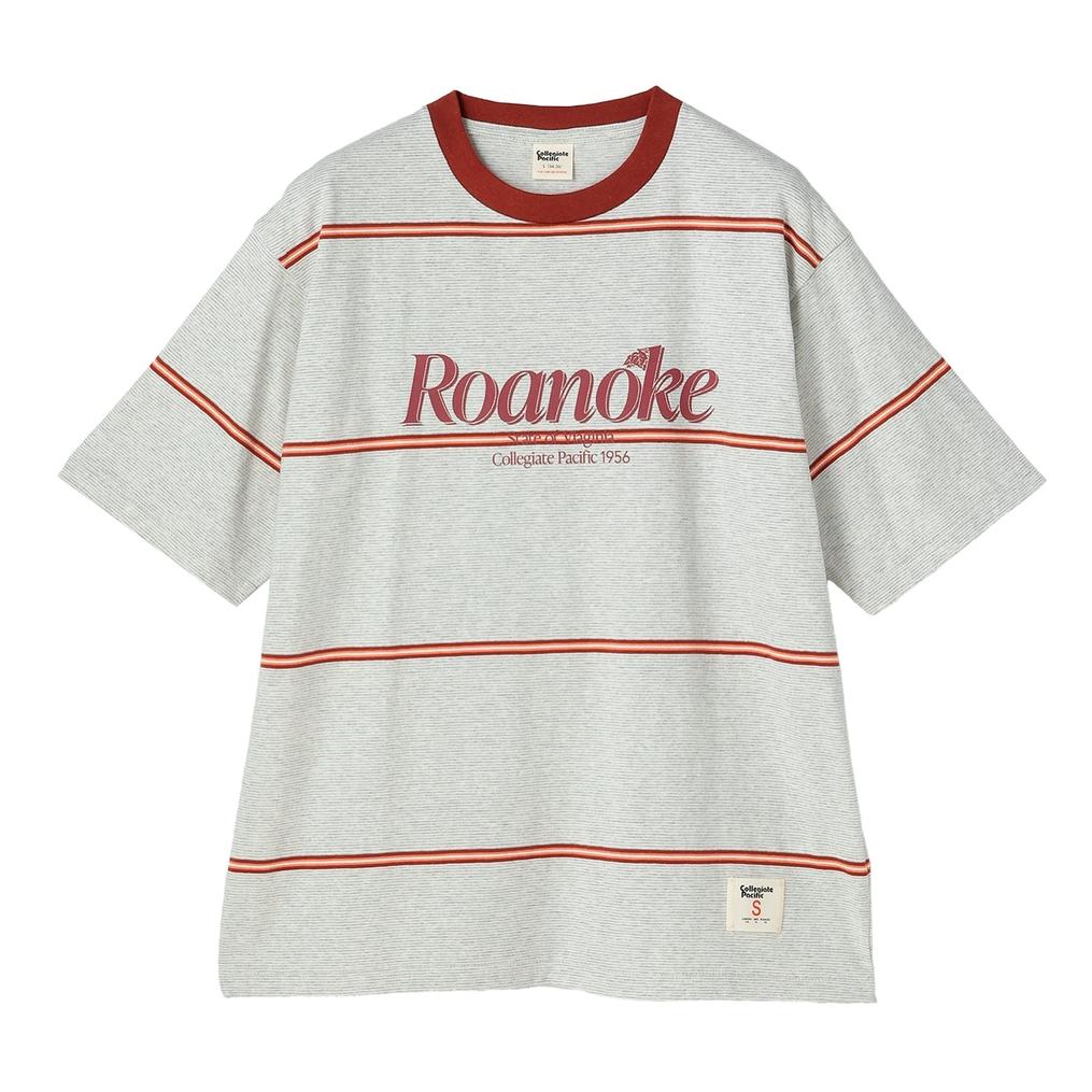  カレッジエイトパシフィック Collegiate Pacific W's Multi Border T-Shirt画像1
