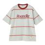  カレッジエイトパシフィック Collegiate Pacific W's Multi Border T-Shirt画像1