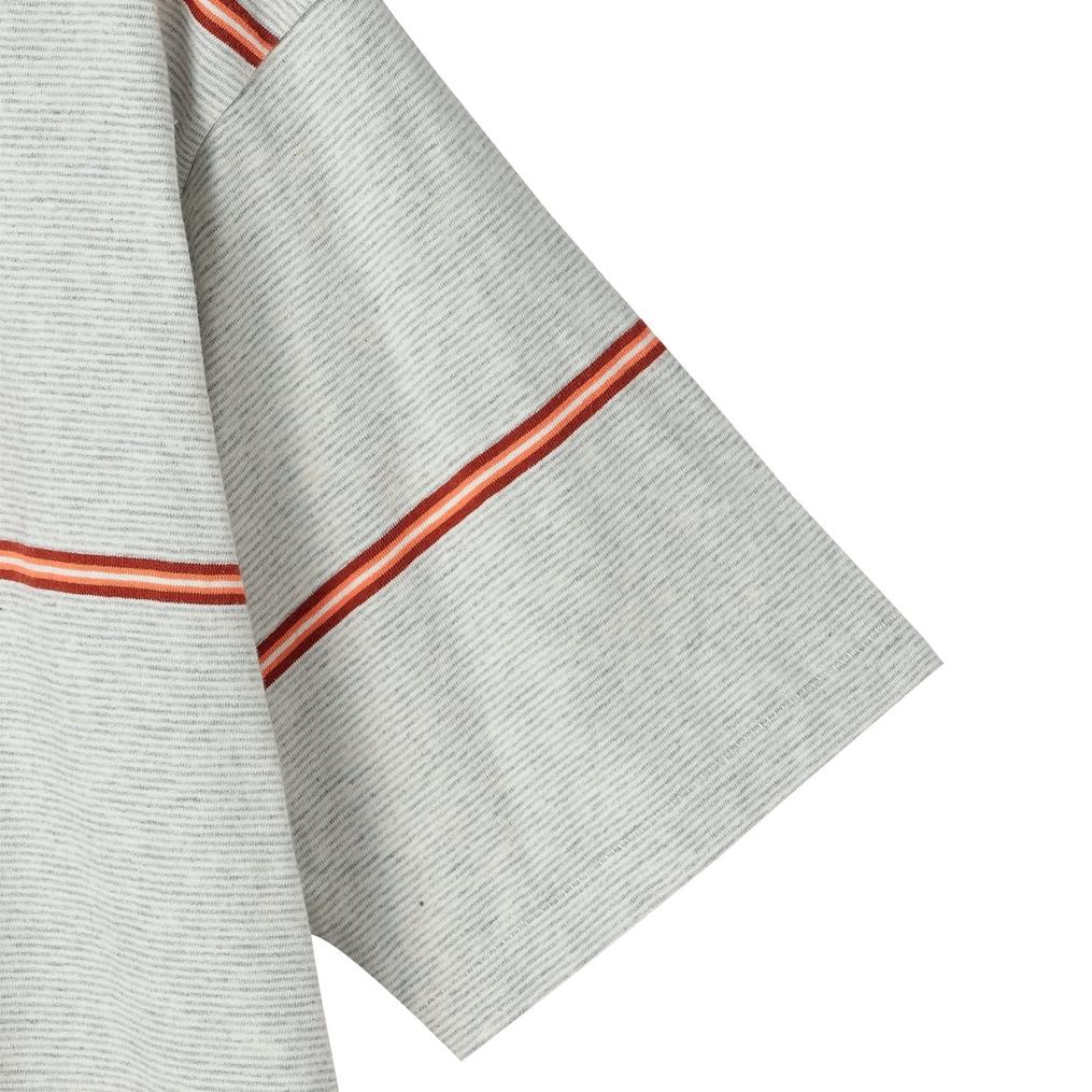  カレッジエイトパシフィック Collegiate Pacific W's Multi Border T-Shirt画像4
