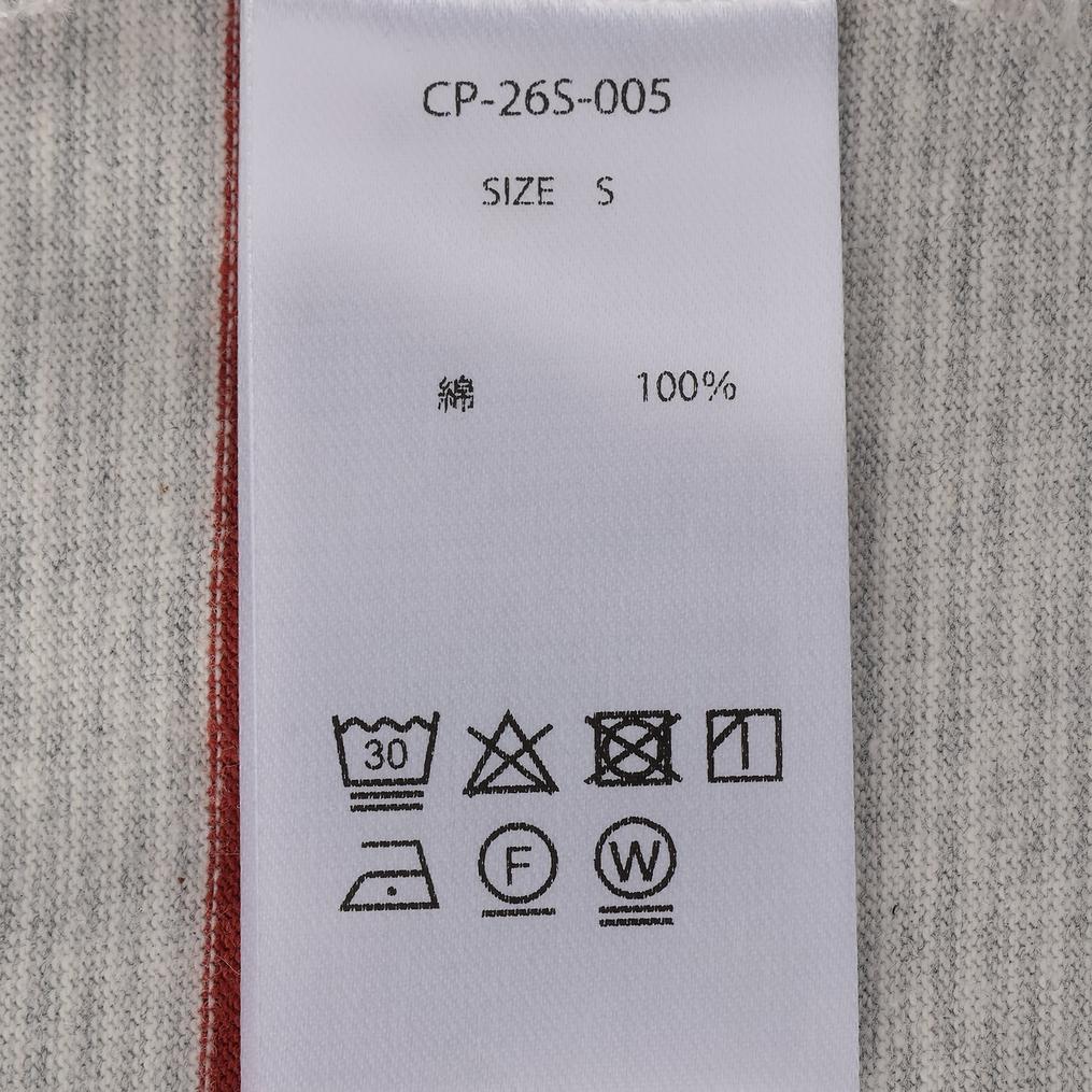  カレッジエイトパシフィック Collegiate Pacific W's Multi Border T-Shirt画像5