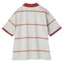 カレッジエイトパシフィック Collegiate Pacific W's Multi Border Polo Shirt画像3