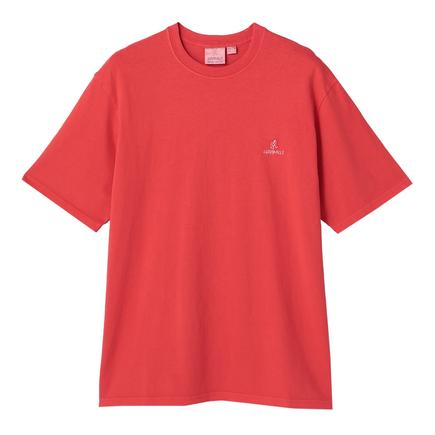 Gramicci ウィメンズ S/S Tシャツ オッシュマンズSMU