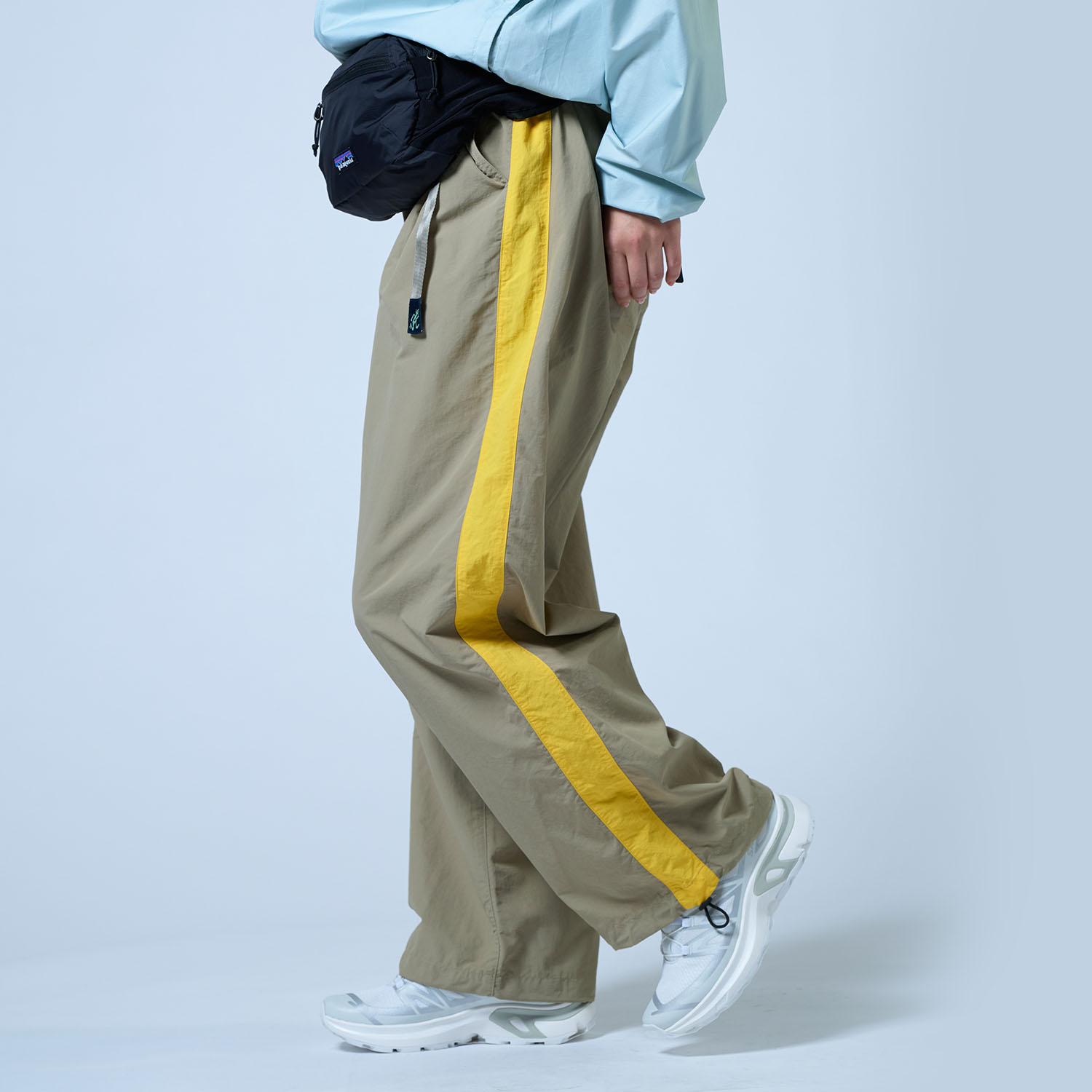 グラミチ　ラインパンツ Gramicci Gramicci W's Nylon Line Pant OSHMAN'S SMU｜OSHMAN'S