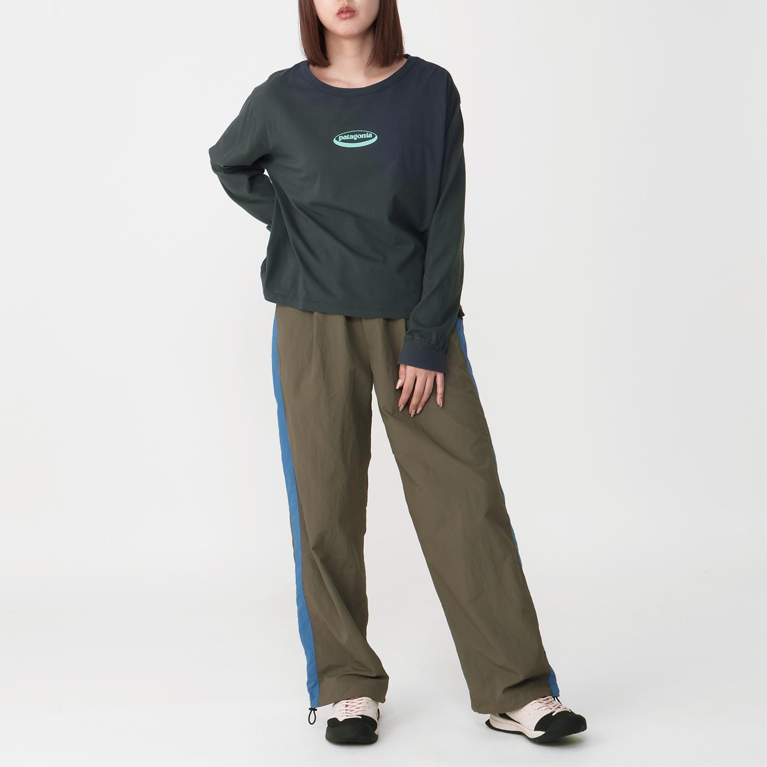 Gramicci Gramicci W's Nylon Line Pant OSHMAN'S SMU｜OSHMAN'S