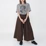  Gramicci Gramicci W's Nylon Flare Pant OSHMAN'S SMU画像2